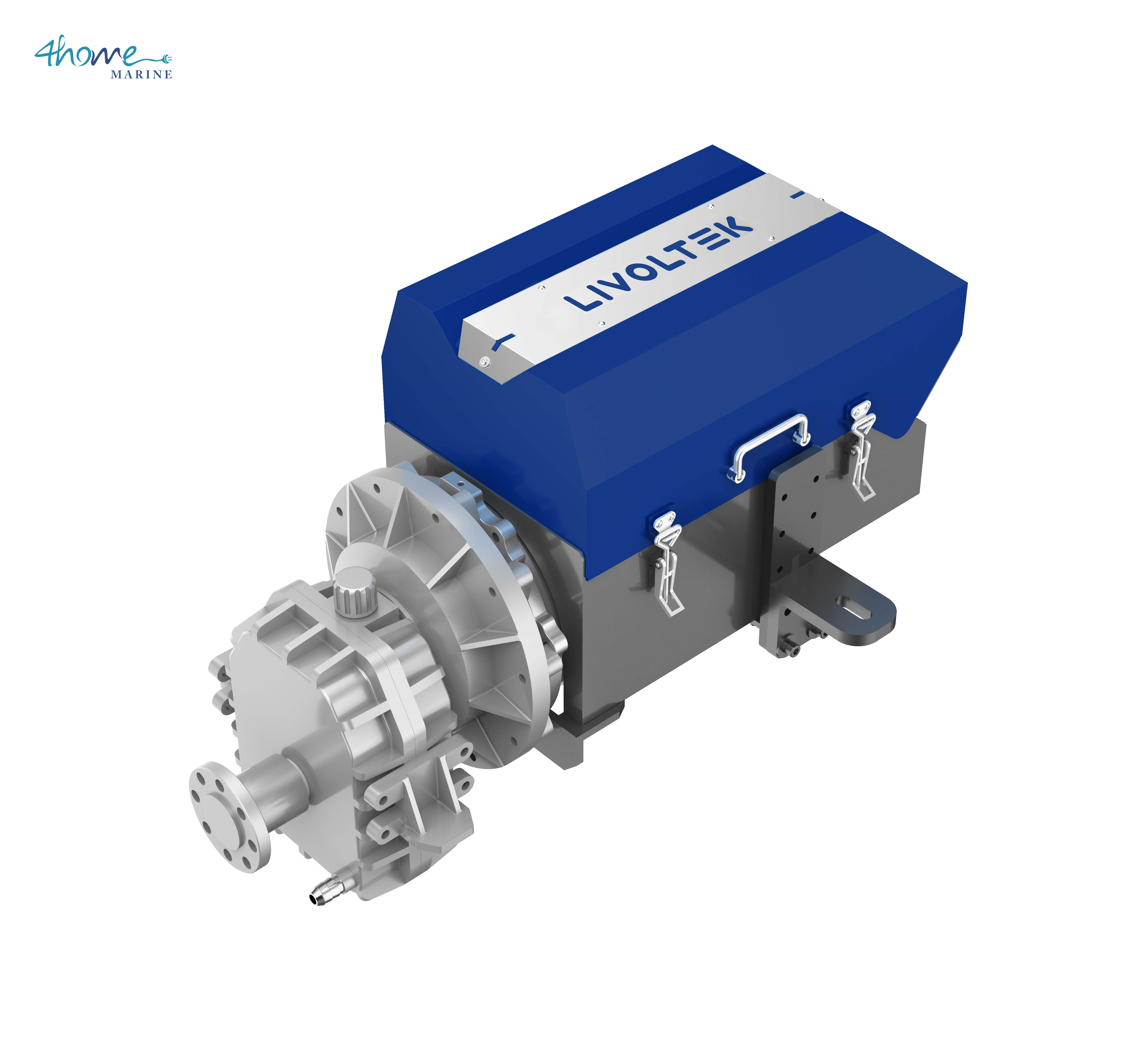 Motor E-Engine